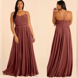 Inesse maxi Dress by Jenny Loo Collections  size 12